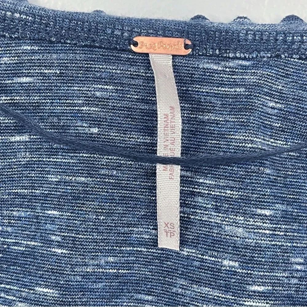 Free People Roxy Henley Top